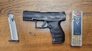 מבחן WALTHER P22Q