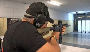 ירי חוויה מטווח להב קליבר 3 באר שבע