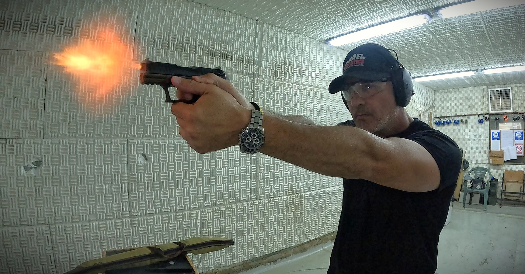 מבחן WALTHER P22Q