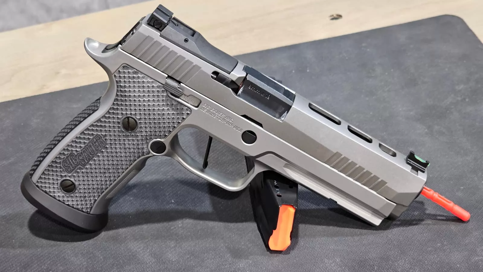 סיג סאואר P320 XFive SXG