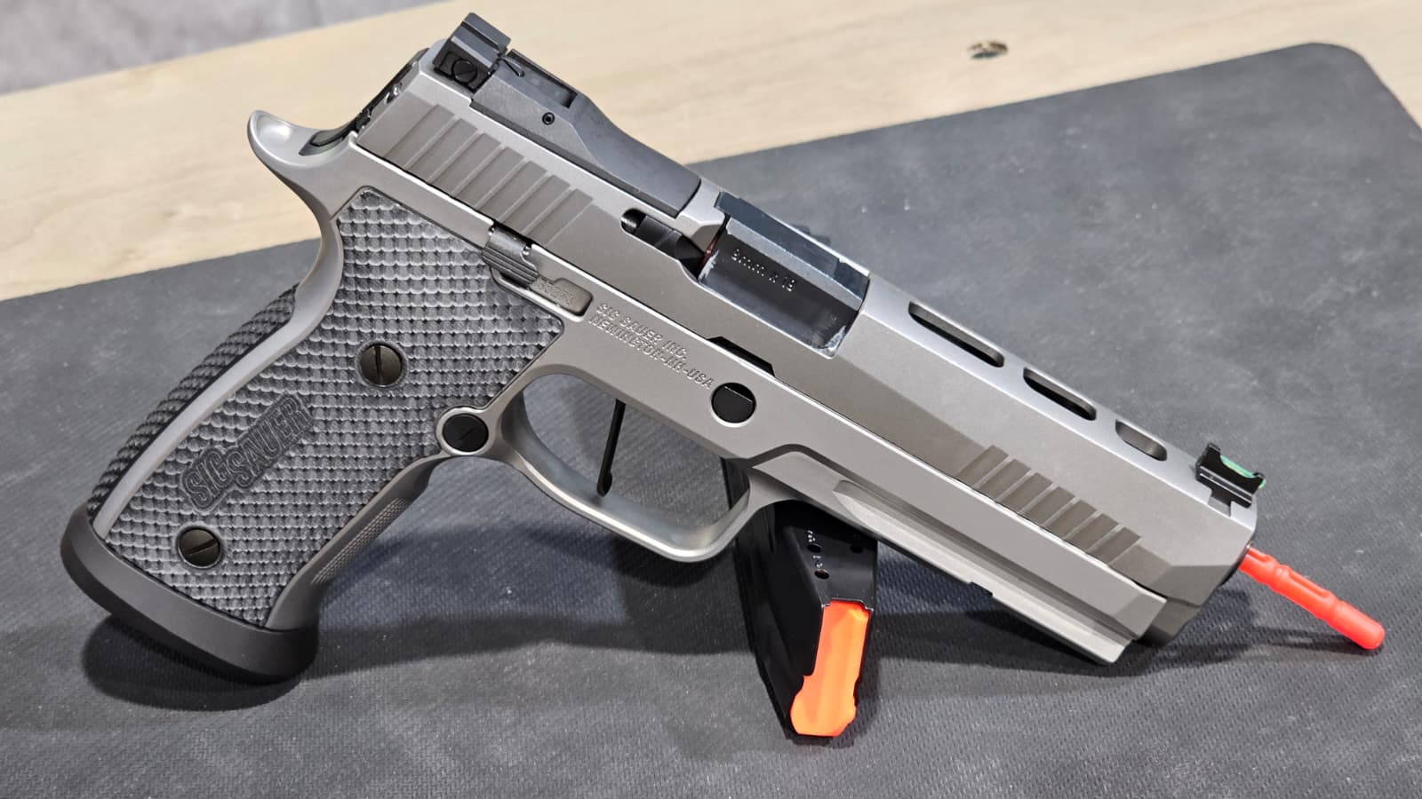 סיג סאואר P320 XFive SXG