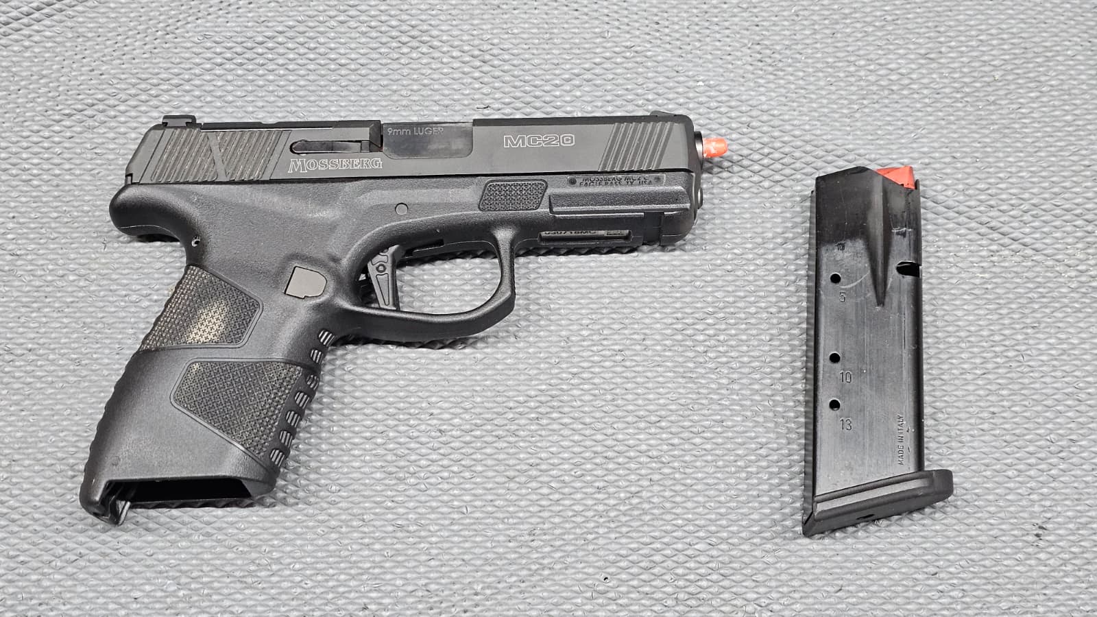 מבחן מוסברג MC2C