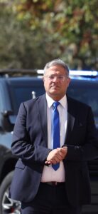 שר המשרד לביטחון לאומי, איתמר בן גביר