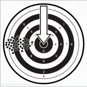 ניתוח הפגיעות במטרה