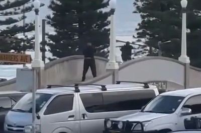 פיגוע באוסטרליה