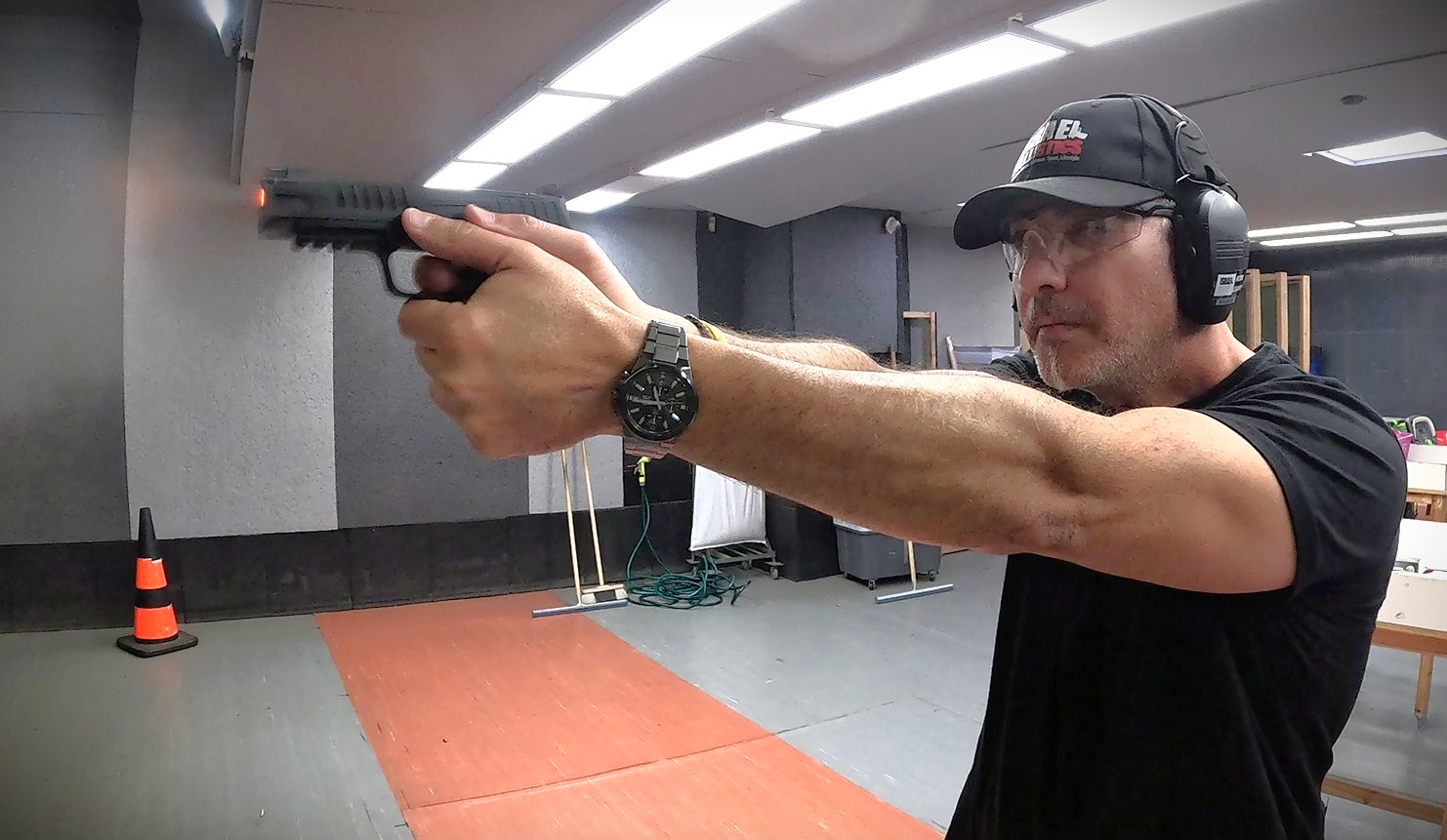 מבחן סיג סאואר P365 פיוז