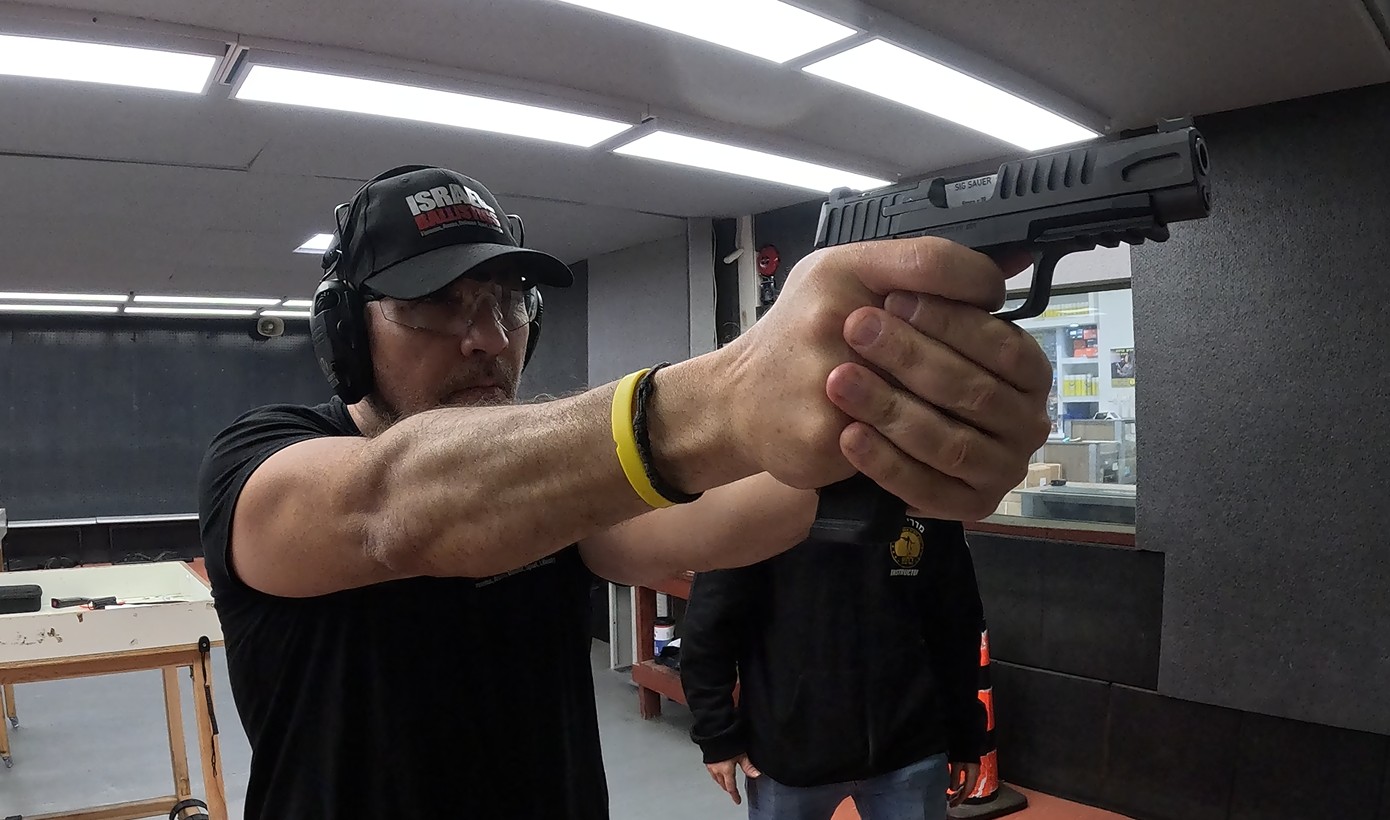 מבחן סיג סאואר P365 פיוז