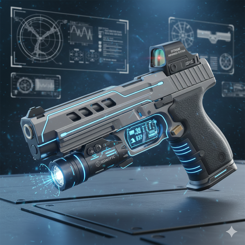 אקדח עתידני