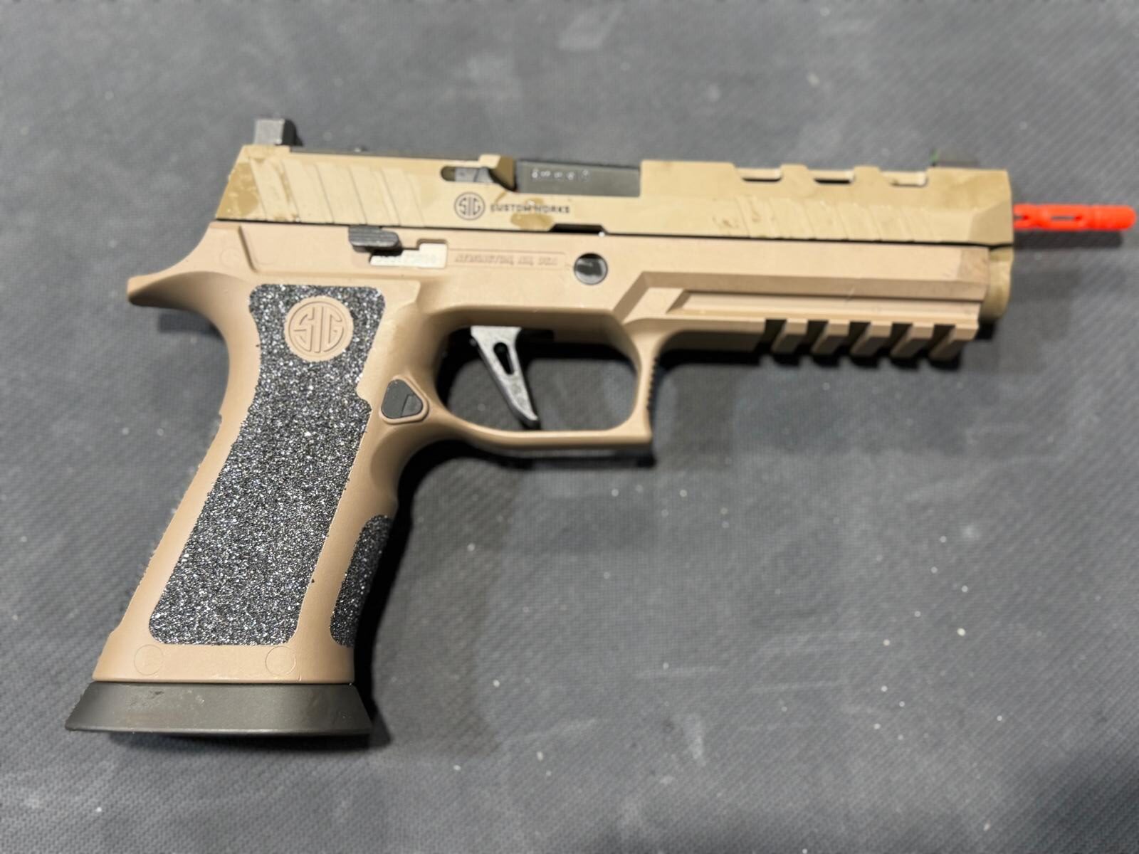 סיג סאואר P320-XFIVE DH3