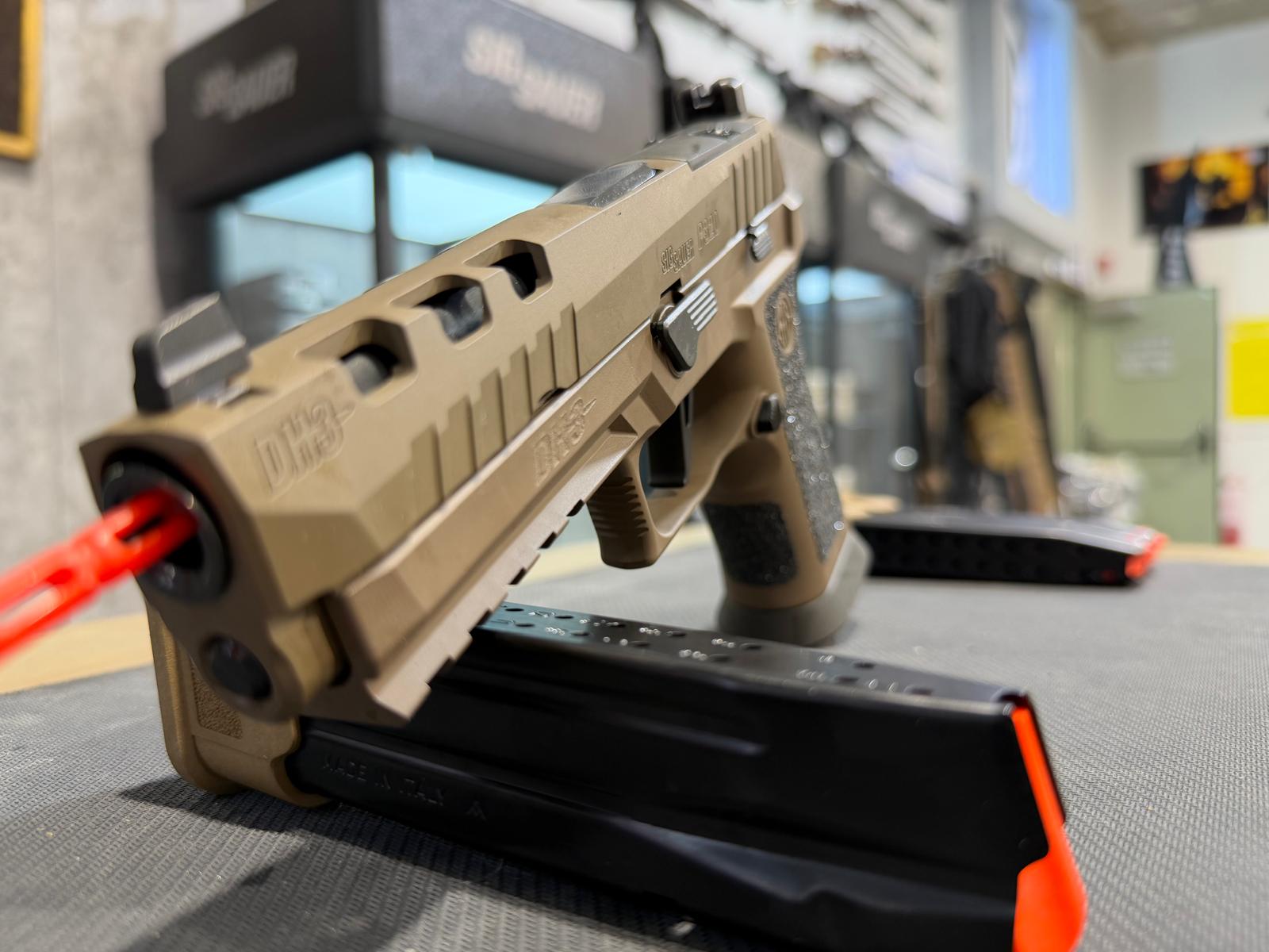 סיג סאואר P320-XFIVE DH3