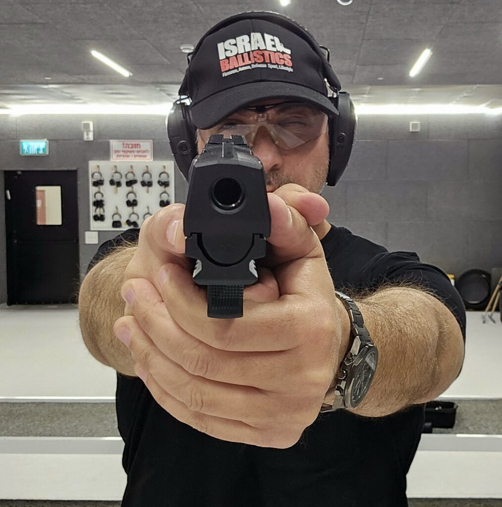 מבחן וולטר PDP PRO X