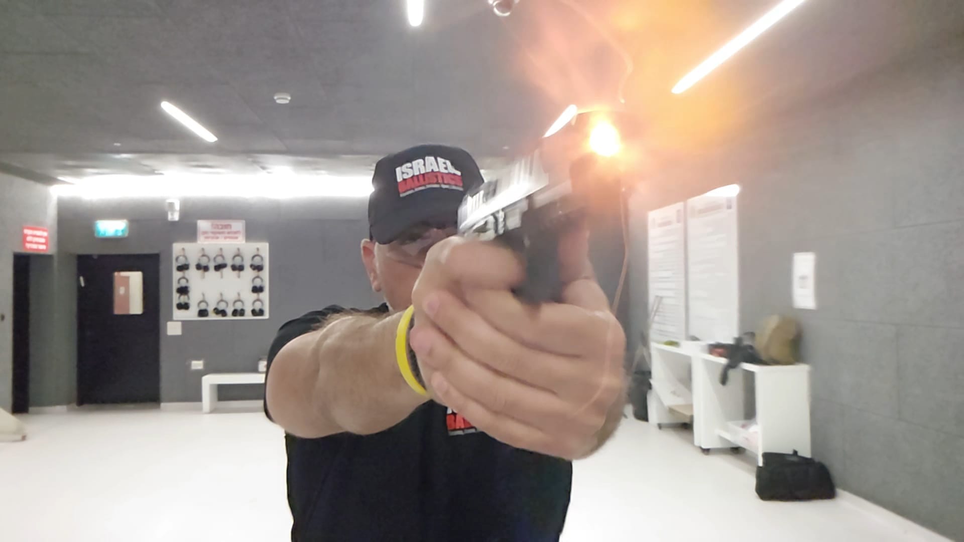 מבחן וולטר PDP PRO X