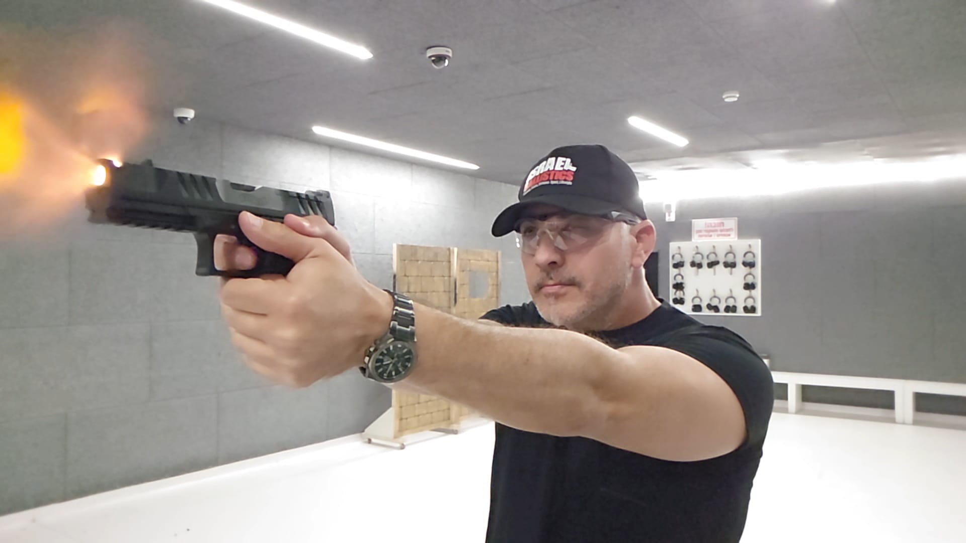 מבחן וולטר PDP PRO X