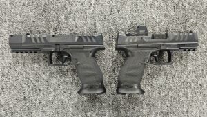 מבחן וולטר PDP PRO X