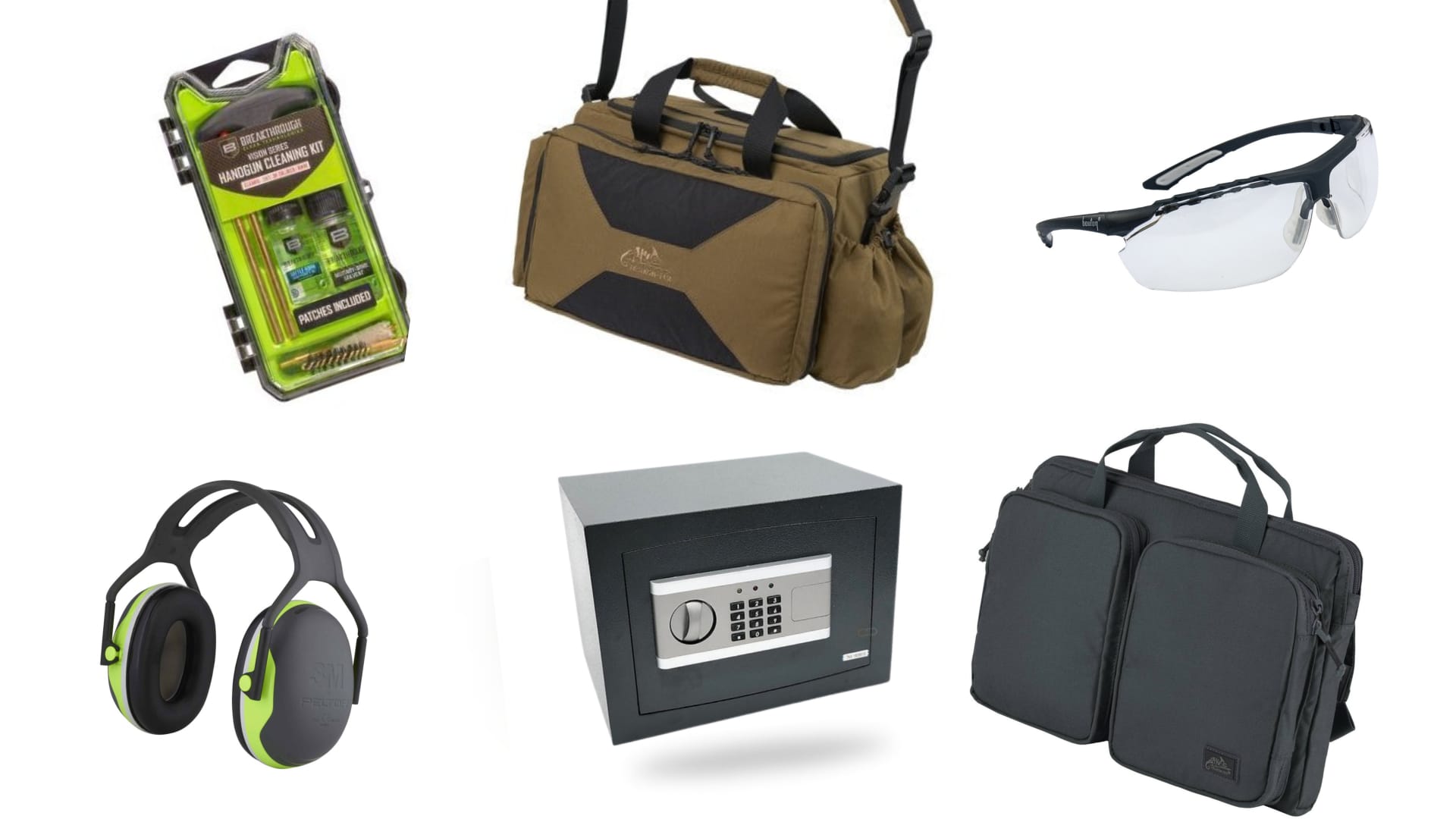 הציוד שכל חמוש צריך