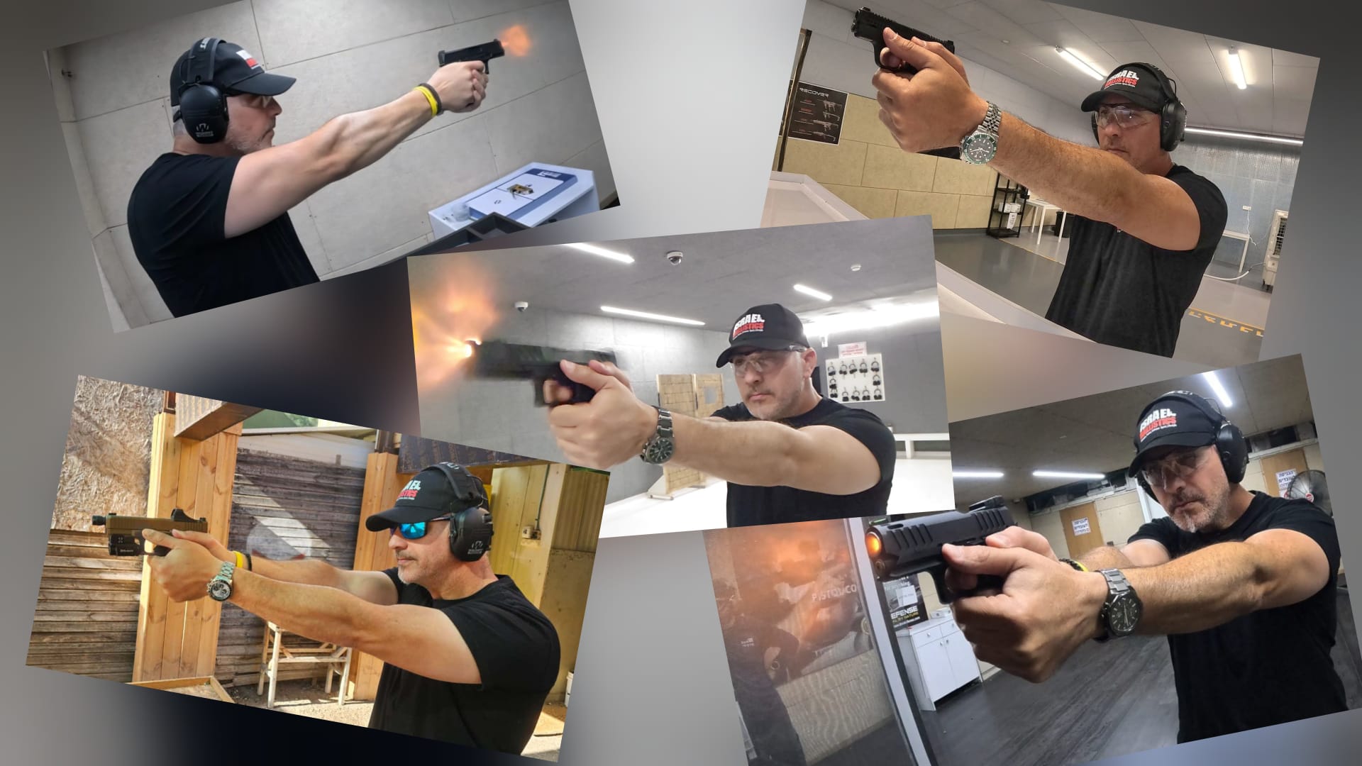 סיכום שנת 2025 האקדחים הטובים ביותר