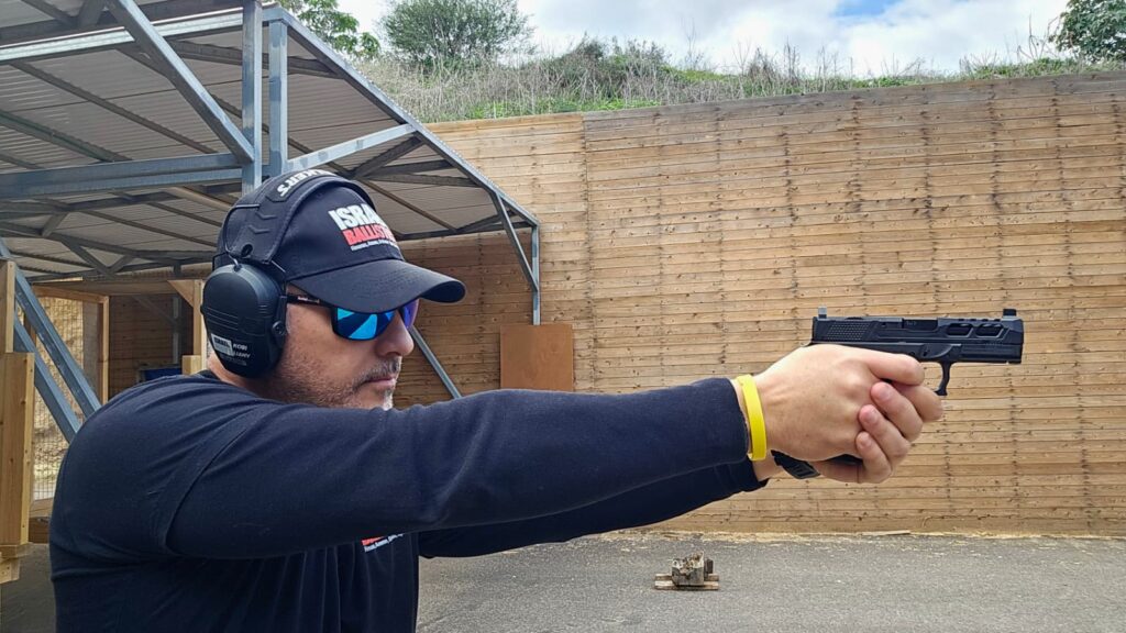 מבחן PSA דאגר קומפקט