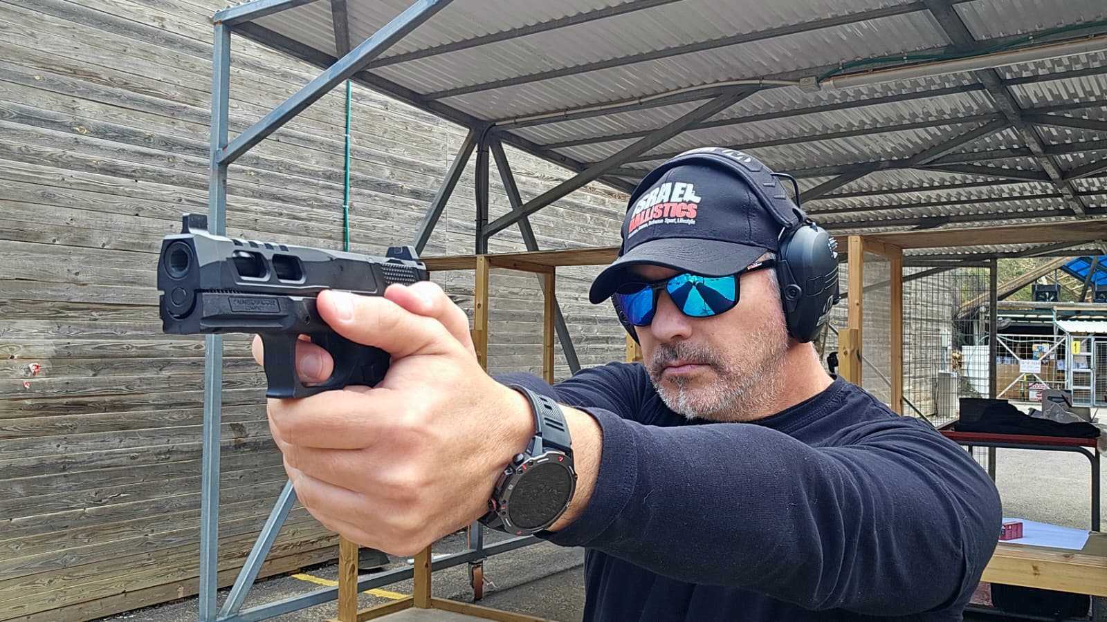 מבחן PSA דאגר קומפקט