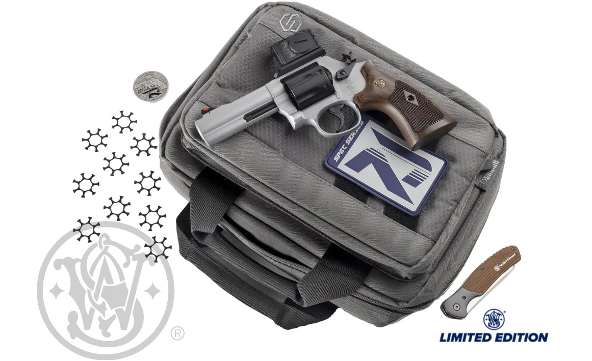 סמית' אנד ווסון SPEC SERIES R MODEL 686