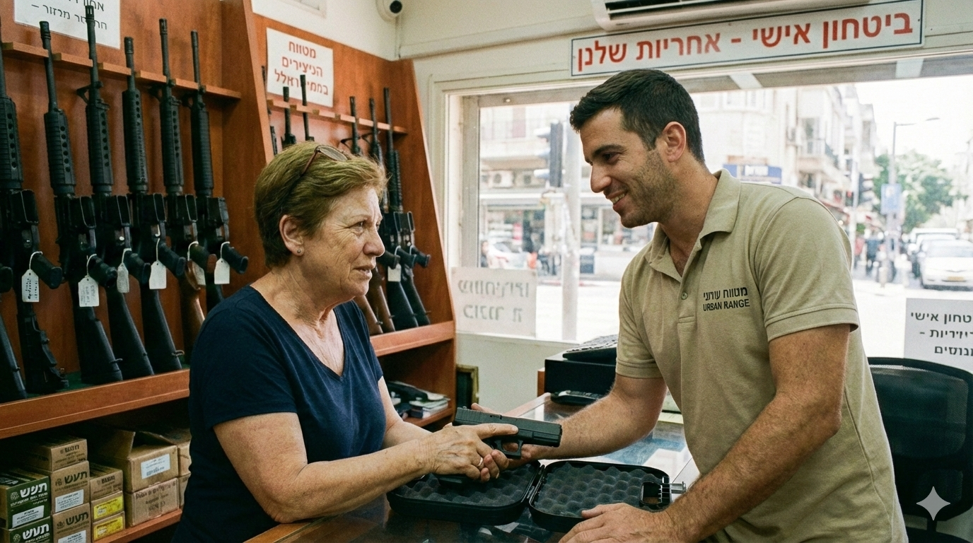 מאמר אורח מדריך טוב. אילוסטרציה