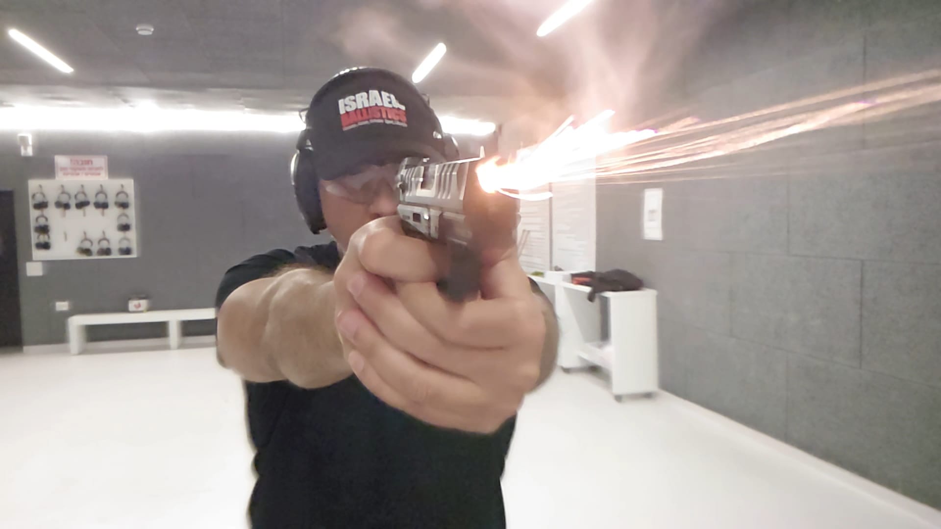 מבחן WALTHER PD380