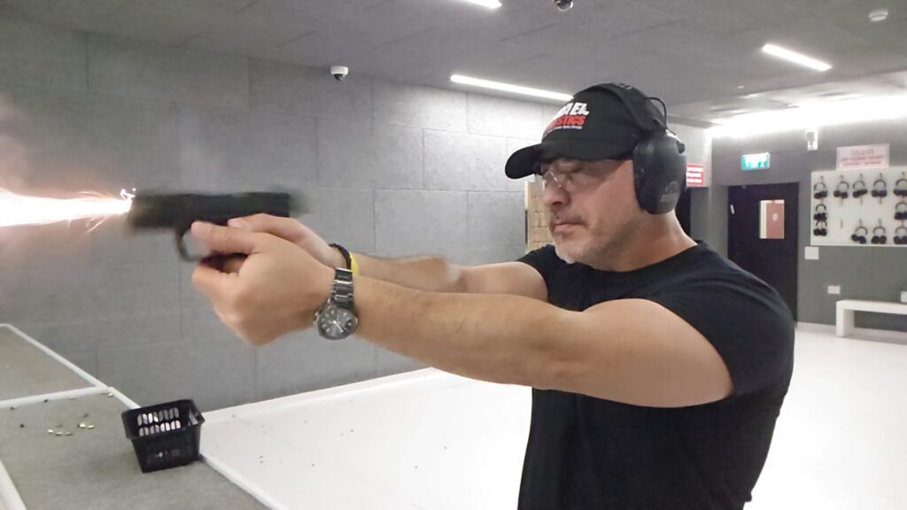 מבחן WALTHER PD380