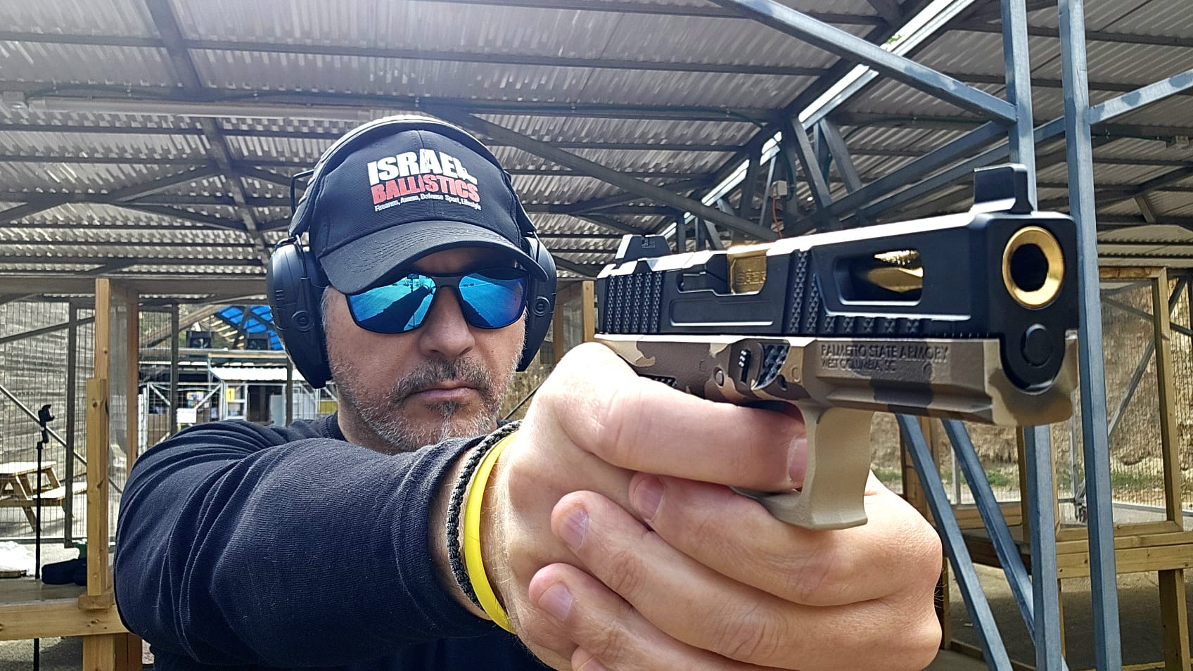 מבחן PSA סייבר דאגר