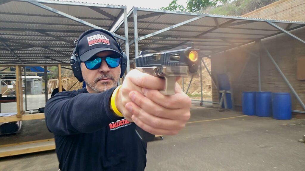 מבחן PSA סייבר דאגר