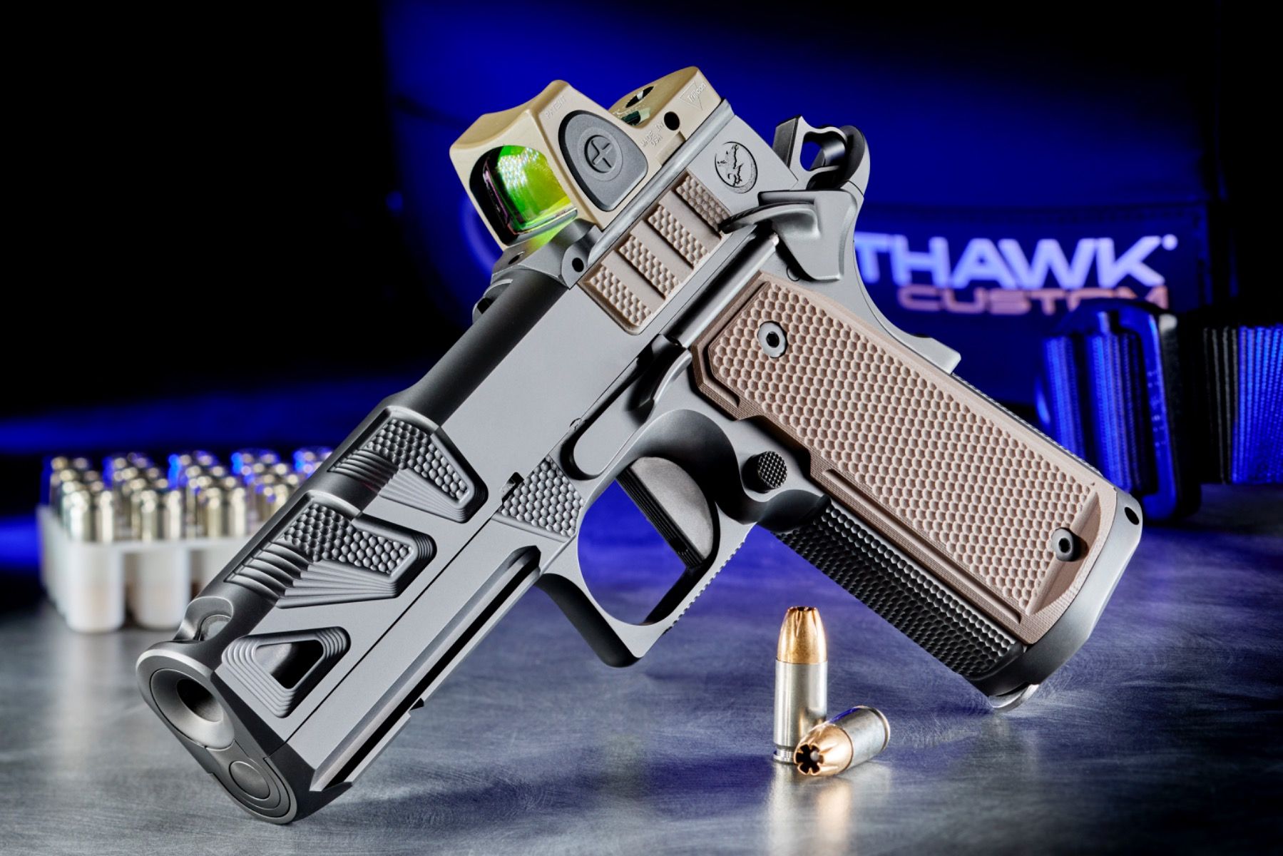 נייטהוק קאסטומס אלפא הוק