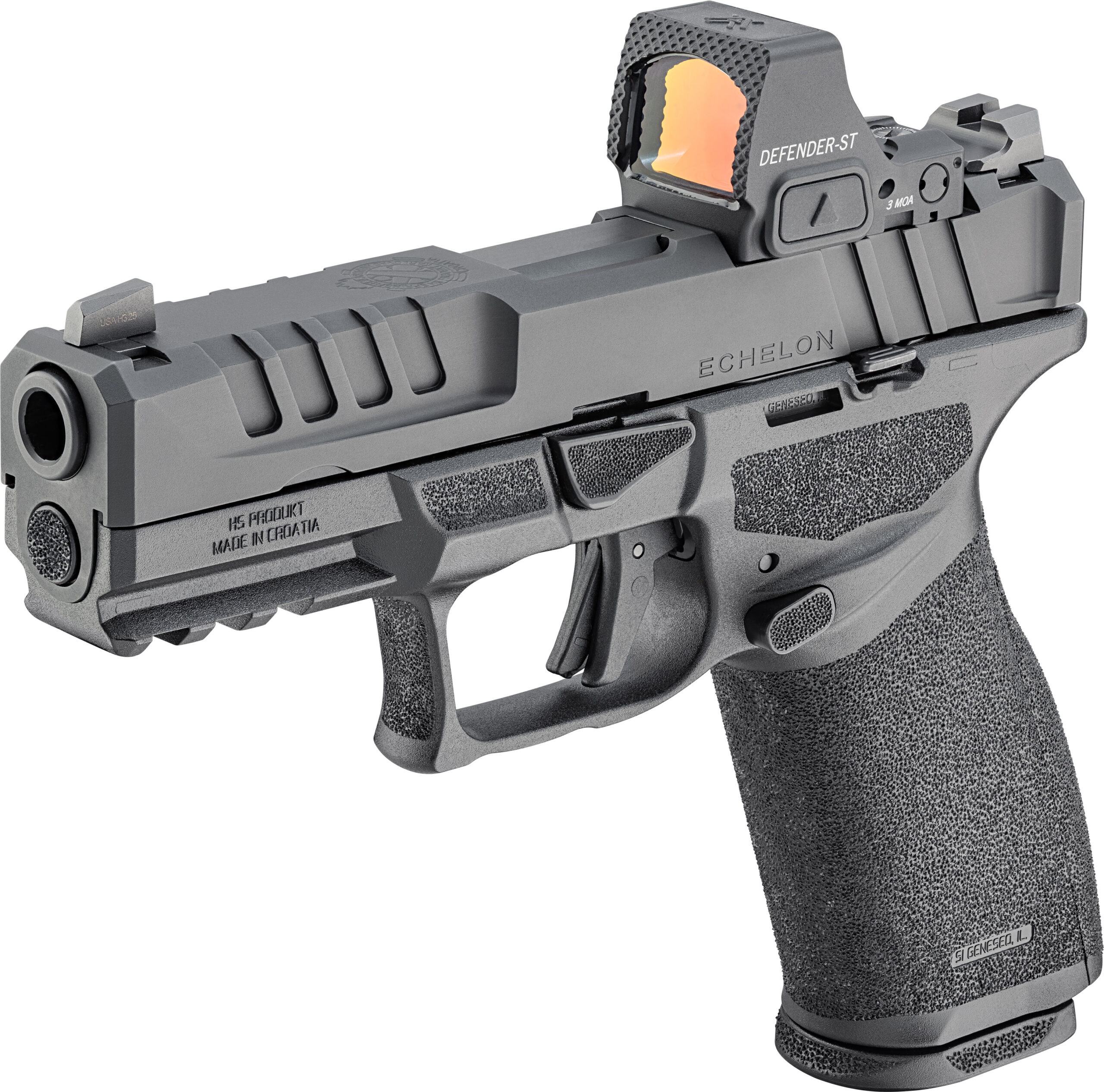 ספרינגפילד אשלון 4.0FC