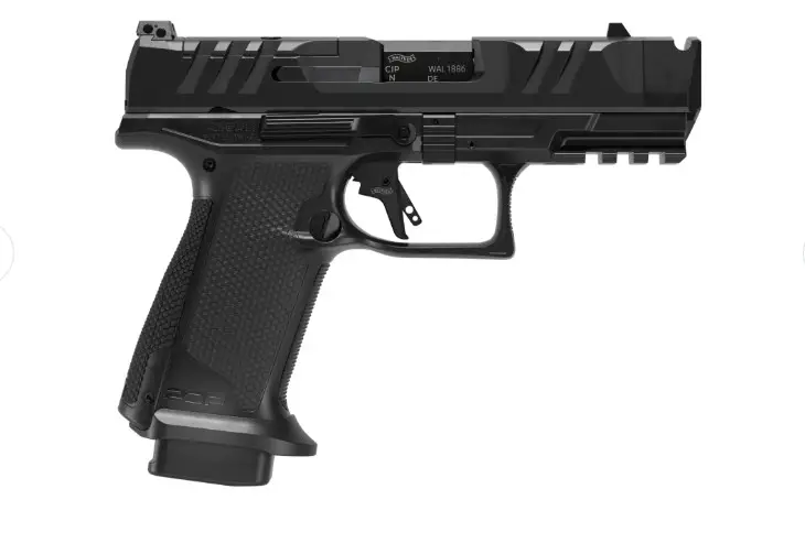WALTHER PDP F-SERIES PRO X PMM
