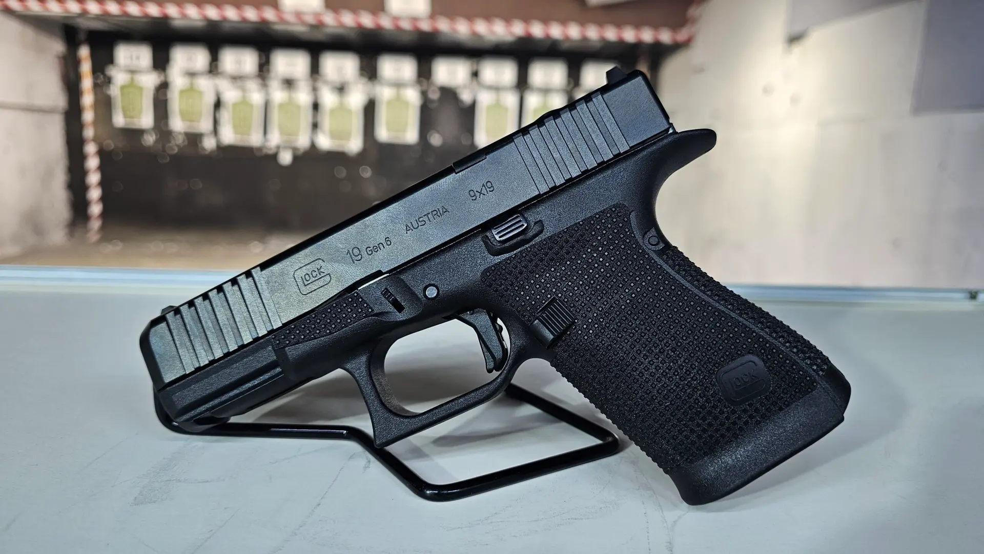 מבחן גלוק 19 דור 6