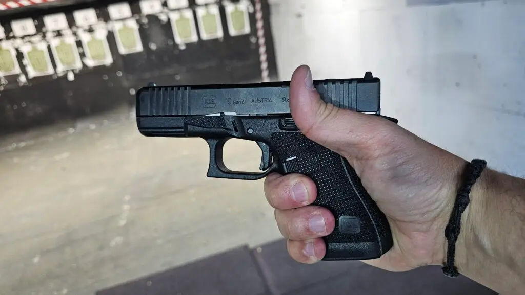 מבחן גלוק 19 דור 6