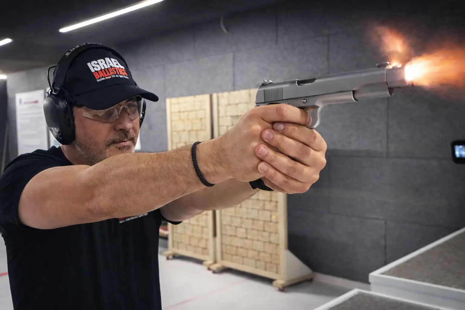 מבחן קולט M1911