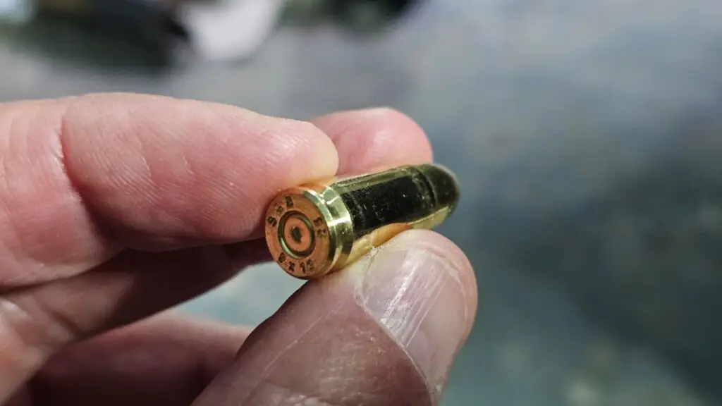 מעצורים באקדח