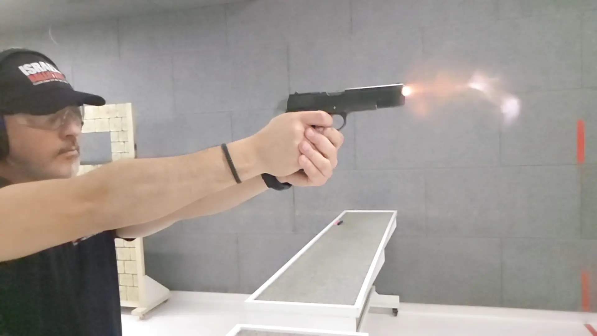 מבחן קולט M1911