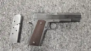 מבחן קולט M1911