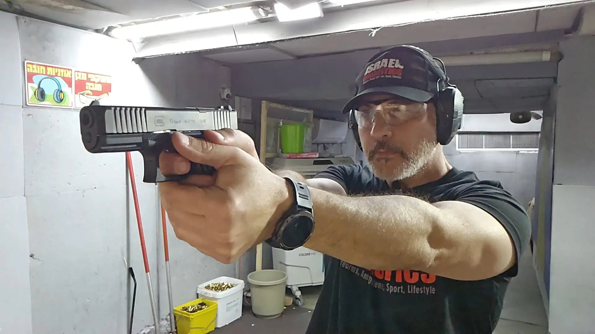 מבחן גלוק 19 דור 6