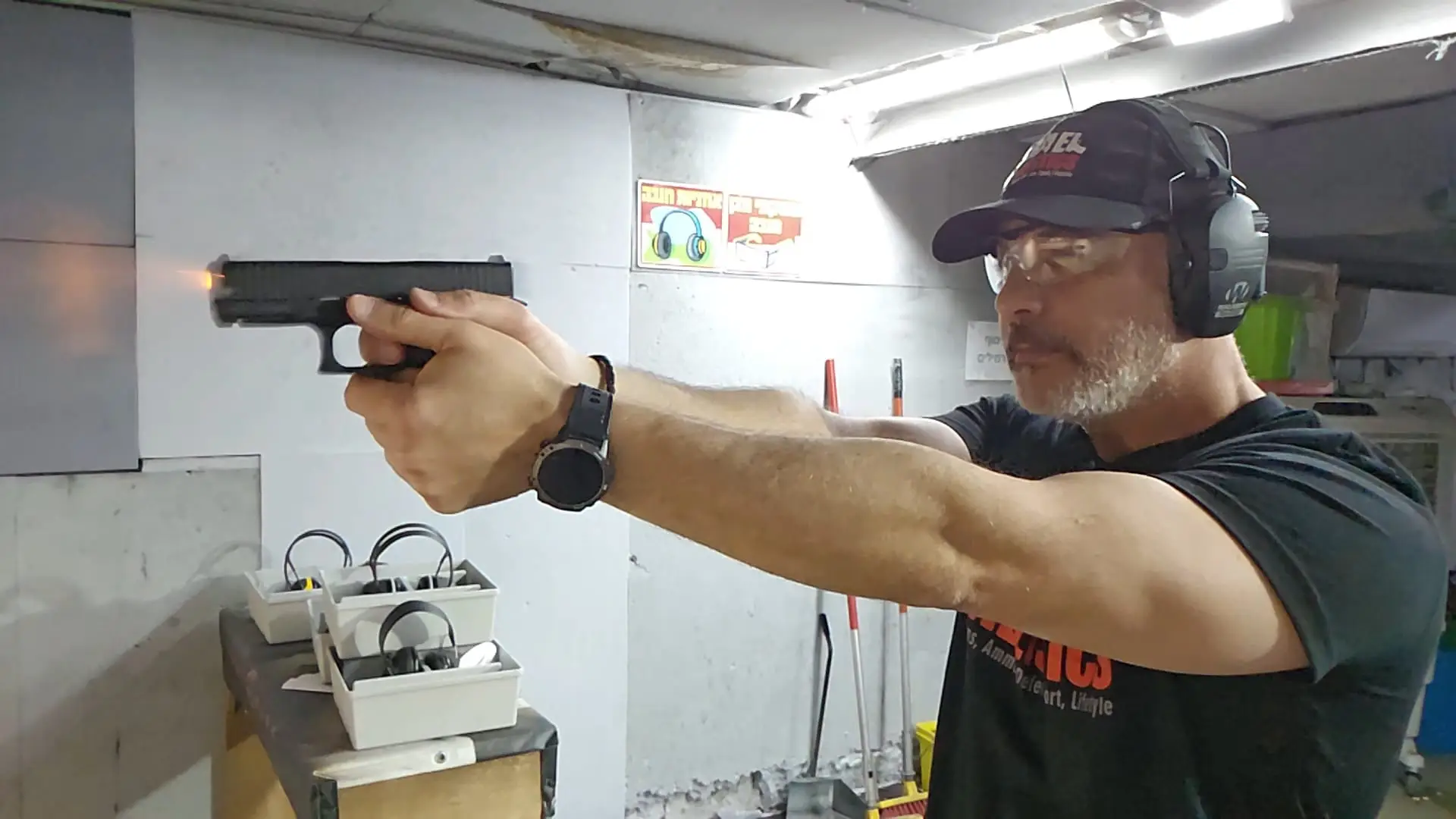 מבחן גלוק 19 דור 6