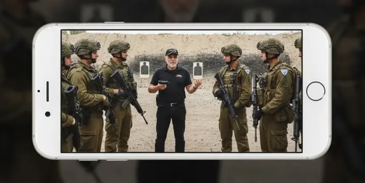 אילוסטרציה AI