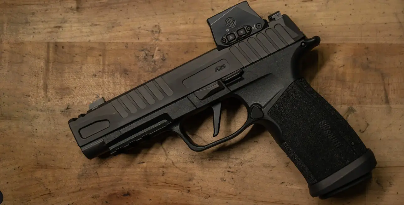 סיג-סאואר P365 Fuse Comp