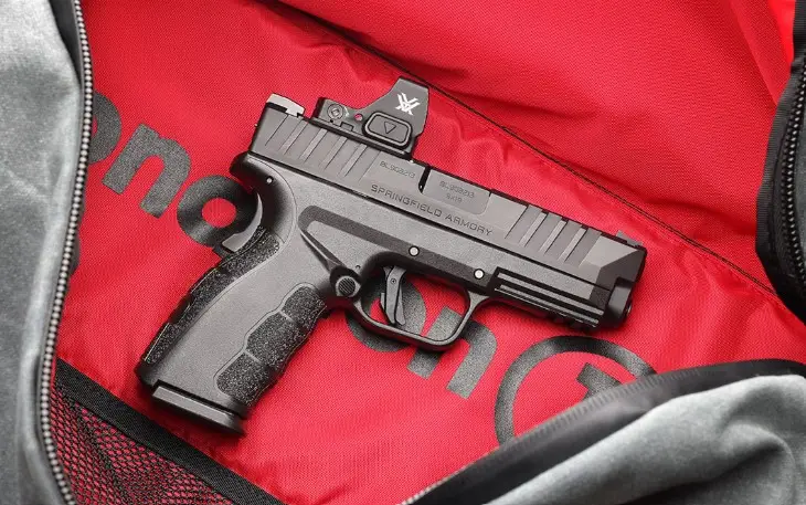 ספרינגפילד XD MOD.4