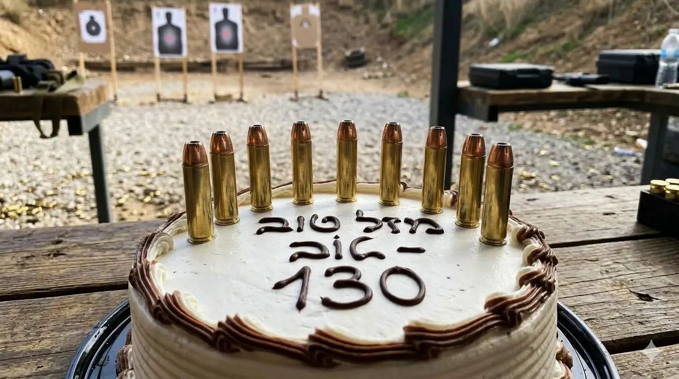 130 שנים לכדור הולופוינט דום דום