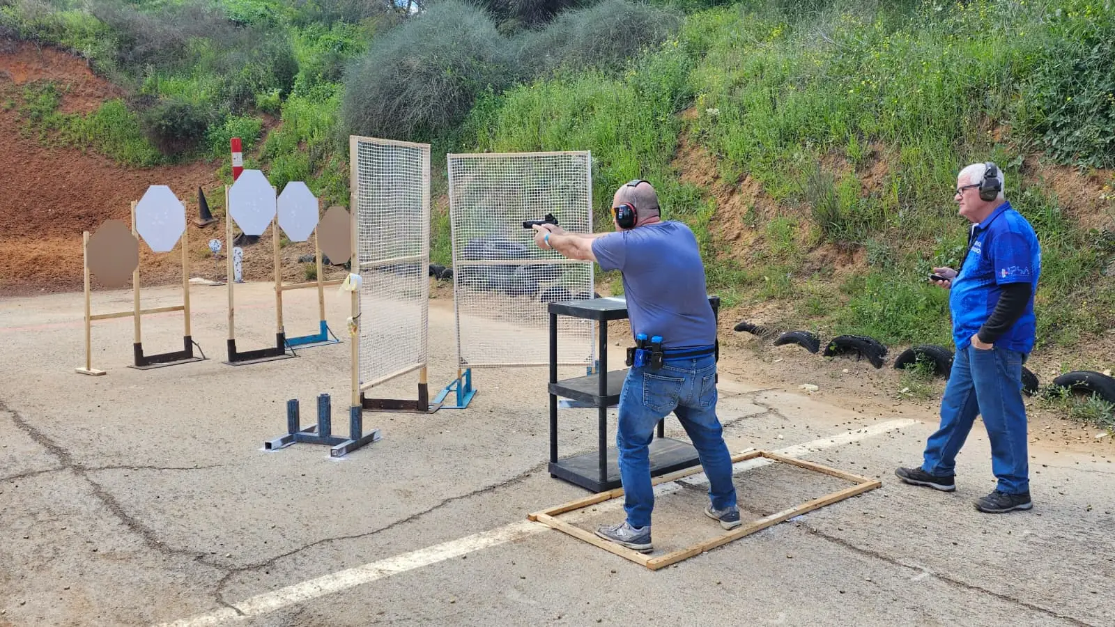 ירי מעשי חבצלת רחובות 27.2.26