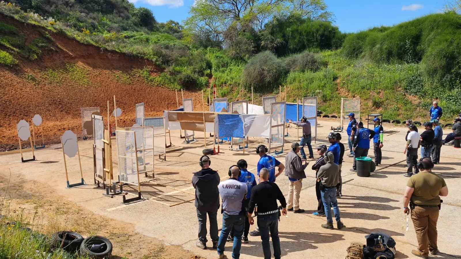 ירי מעשי חבצלת רחובות 27.2.26