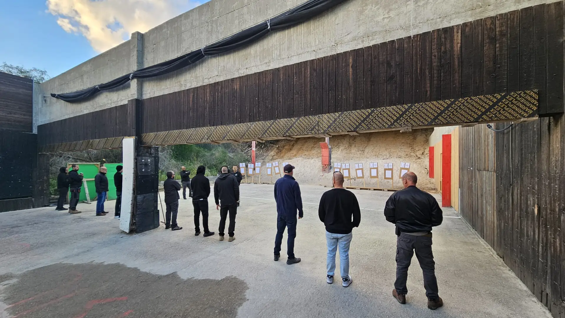 אימון כידון PRO