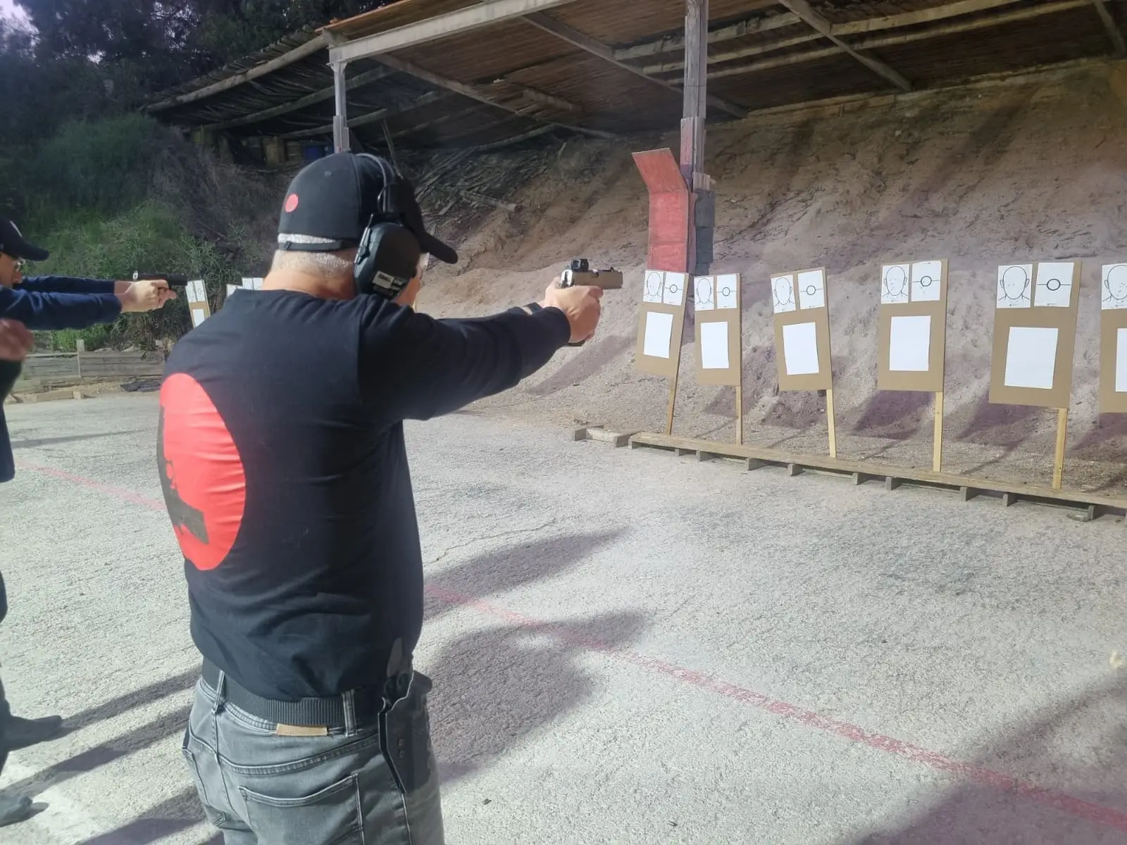 אימון כידון PRO