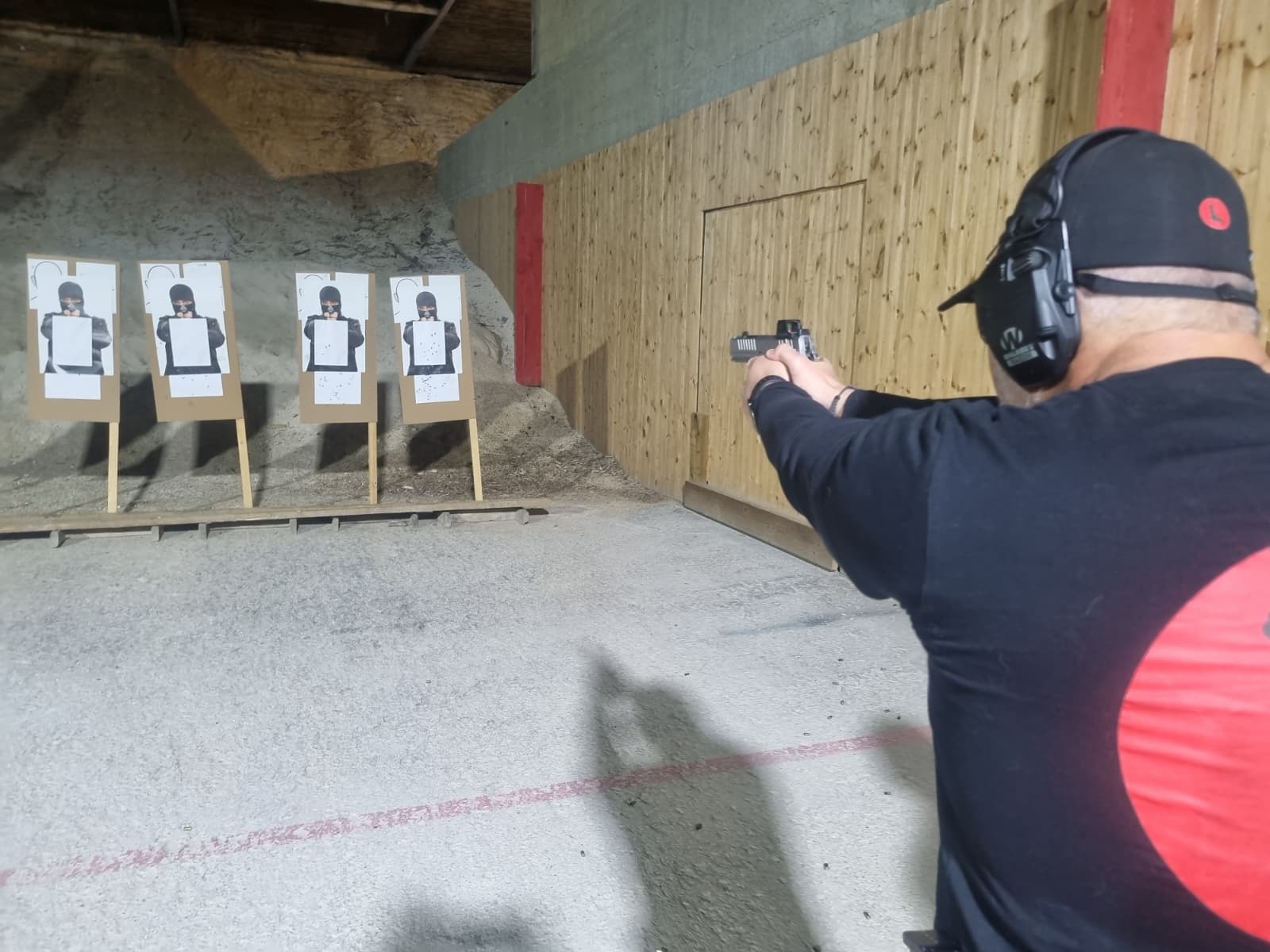 אימון כידון PRO