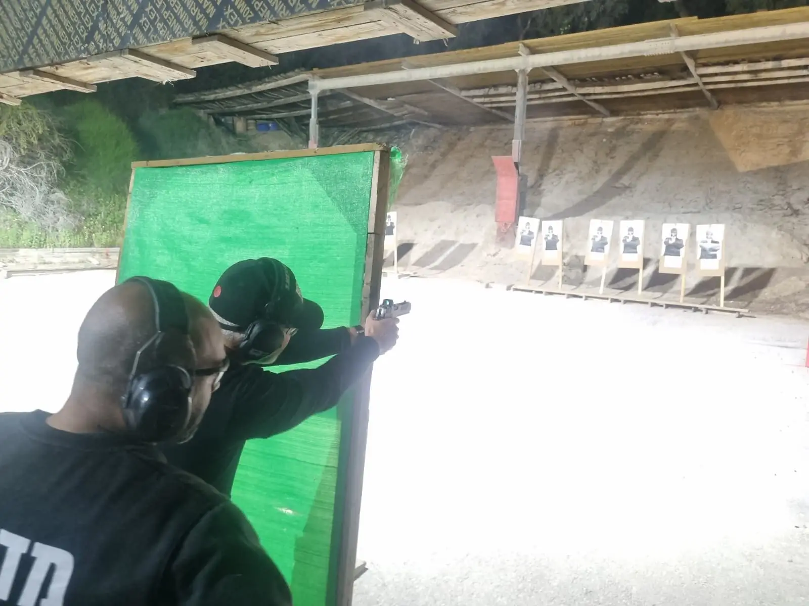 אימון כידון PRO