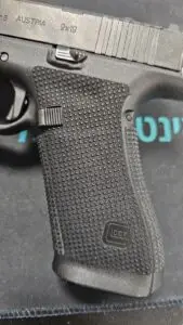 מבחן גלוק 17 גלוק 45 דור 6